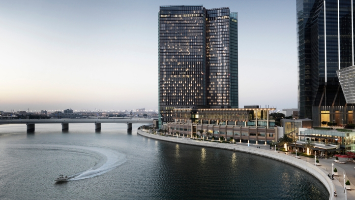 Four Seasons Hotel Abu Dhabi at Al Maryah Island
