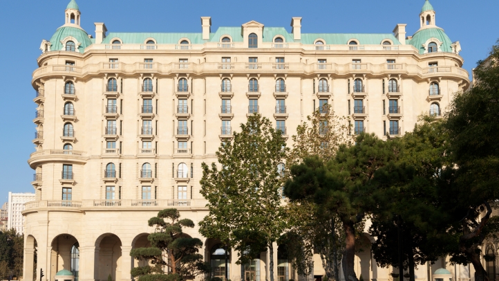 Four Seasons Hotel Baku