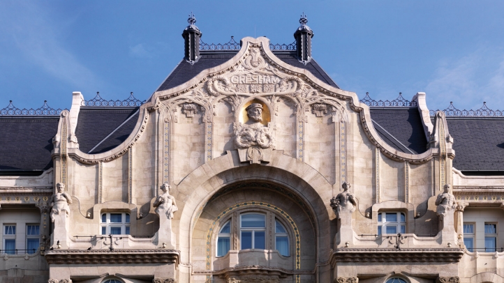 Best Rated City Hotel in Europe at Four Seasons Budapest
