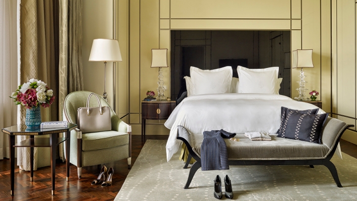 Four Seasons Hotel Gresham Palace Budapest