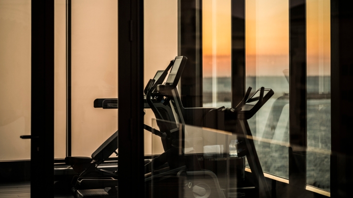 Jumeirah Beach Hotel Firmness Center