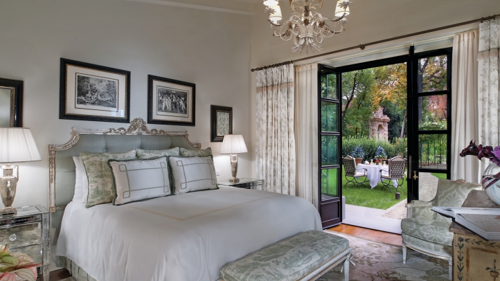 Firenze Hotel Accommodations