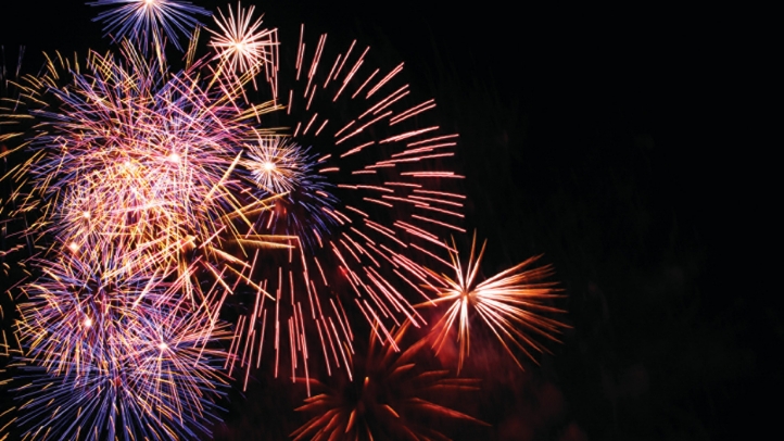 Four Seasons Resort Lanai Horseback Fireworks