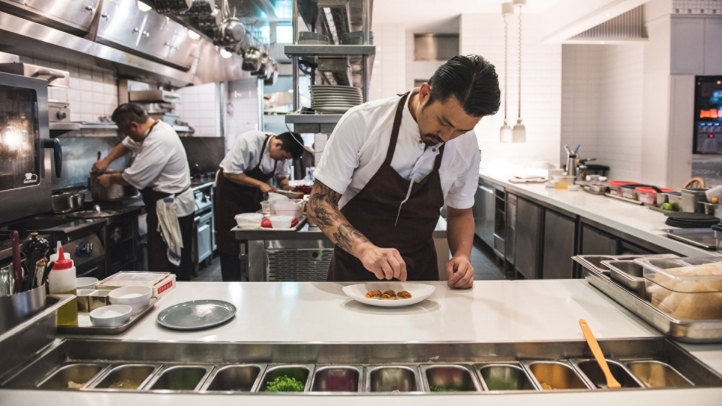 Four Seasons Hong Kong Fine Dining Pop-Up