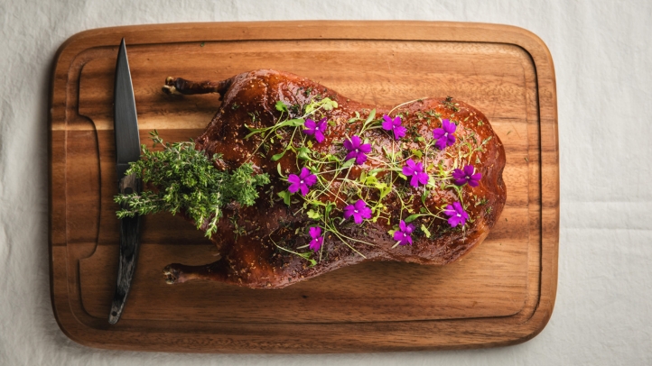 Restaurant Pop-Up at Four Seasons Hong Kong