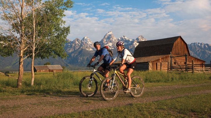 Jackson Hole Bike Tour