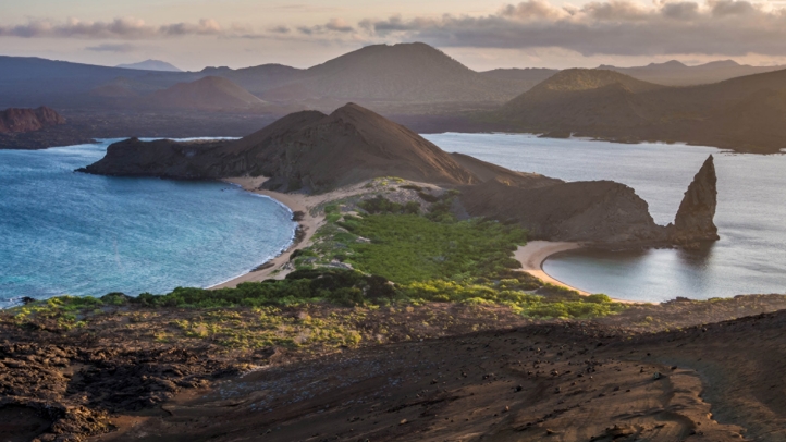 Four Seasons Private Jet to Galápagos Islands