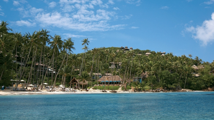 Four Seasons Resort Koh Samui, Thailand