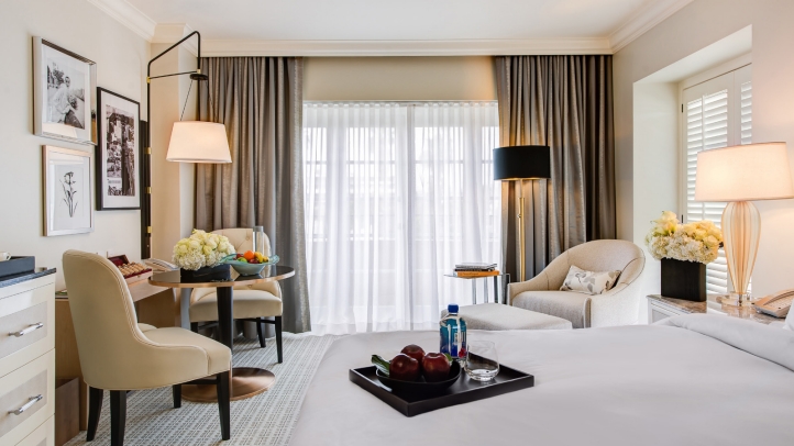 Four Seasons Hotel Los Angeles Rooms