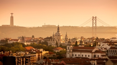 Ritz Lisbon City View