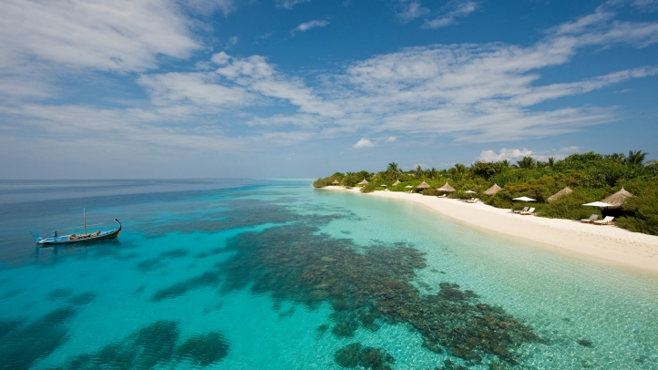 Four Seasons Resort Maldives at Landaa Giraavaru