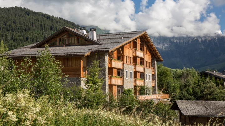 Megeve Ski Hotel at Four Seasons