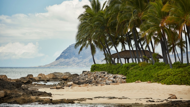 Four Seasons Resort Oahu Destination Wedding