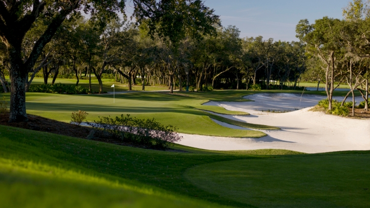 Tranquilo Golf Club at Four Seasons Resort Orlando at Walt Disney World Resort