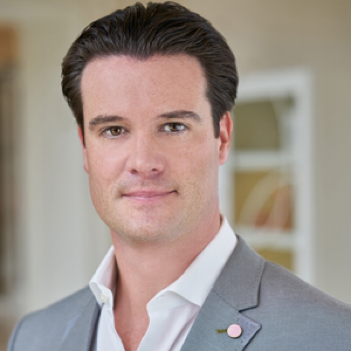 Ben Shank, General Manager, Four Seasons Hotel Philadelphia at Comcast Center