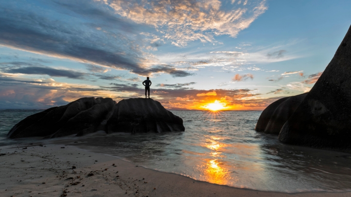 Four Seasons Private Jet to Seychelles