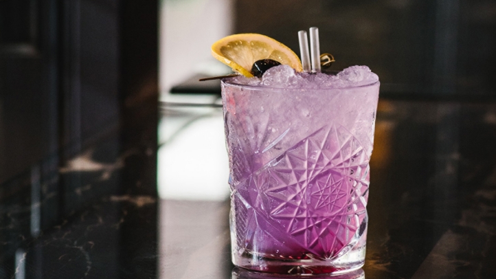 Vivid Sydney Cocktails at Four Seasons