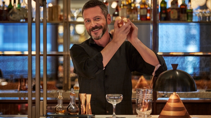 Four Seasons Bartender