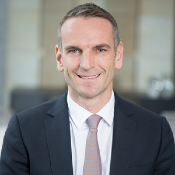 Konrad Gstrein, General Manager of Four Seasons Hotel Toronto