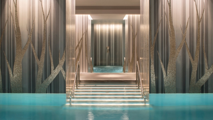 Αποτέλεσμα εικόνας για Four Seasons Hotel London at Ten Trinity Square unveils a luxurious spa sanctuary in the City of London