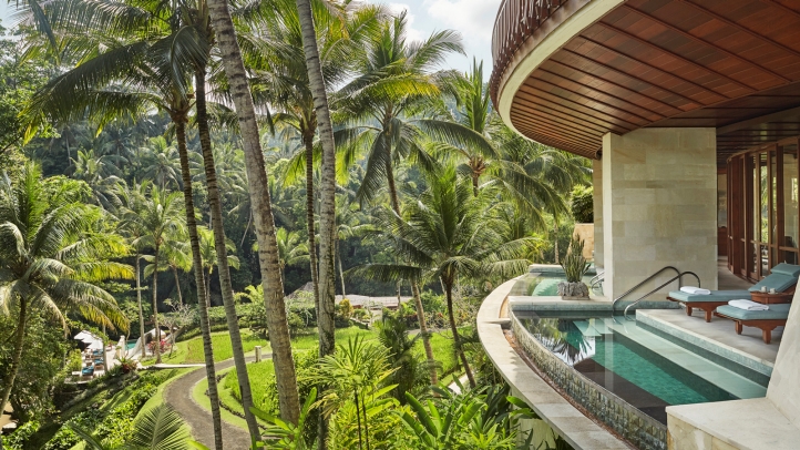 Four Seasons Resort Bali at Sayan
