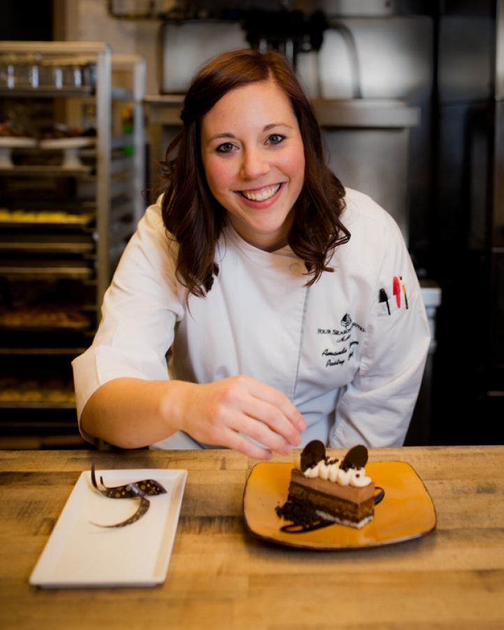 Four Seasons Pastry Chef