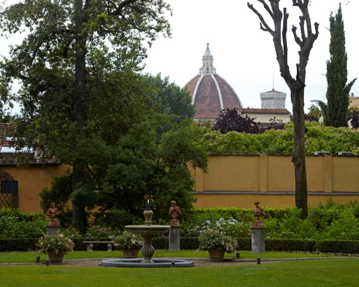 Firenze Hotel Garden