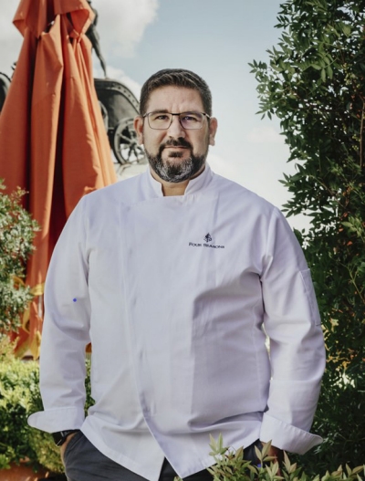 Chef Daniel Garcia