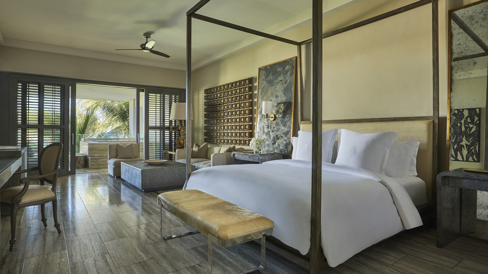 Four Seasons Resort and Residences Anguilla — interior 3