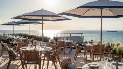 Four Seasons Astir Palace Hotel Athens Re-Opens Its Doors and Kicks Off