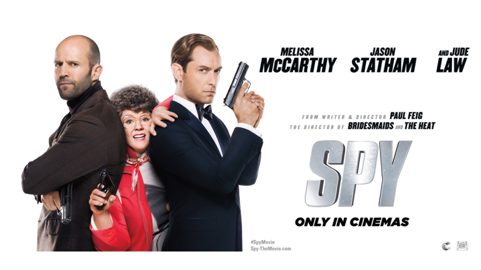 is the movie spy waz filmed in bufapest?
