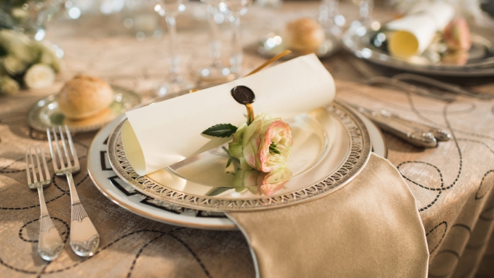 Fine Dining in Firenze at Four Seasons