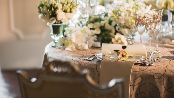 Romantic Dinner in Firenze at Four Seasons