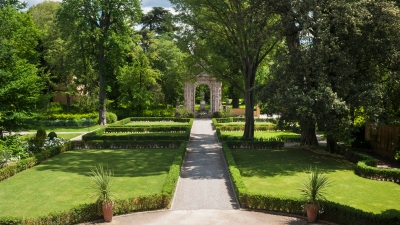 La Villa Garden at Four Seasons Hotel Firenze