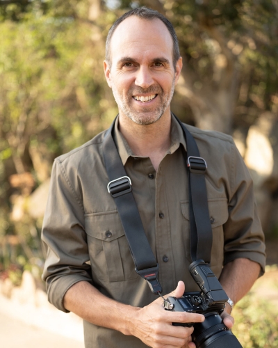 Canadian photographer and Four Seasons Envoy Nicolas Ruel