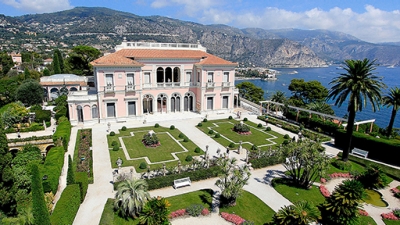 Le Grand-Hôtel du Cap-Ferrat, A Four Seasons Hotel lance ...