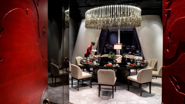 Î‘Ï€Î¿Ï„Î­Î»ÎµÏƒÎ¼Î± ÎµÎ¹ÎºÏŒÎ½Î±Ï‚ Î³Î¹Î± Four Seasons Hotel Guangzhou Earns Michelin Star in First Guangzhou Michelin guide