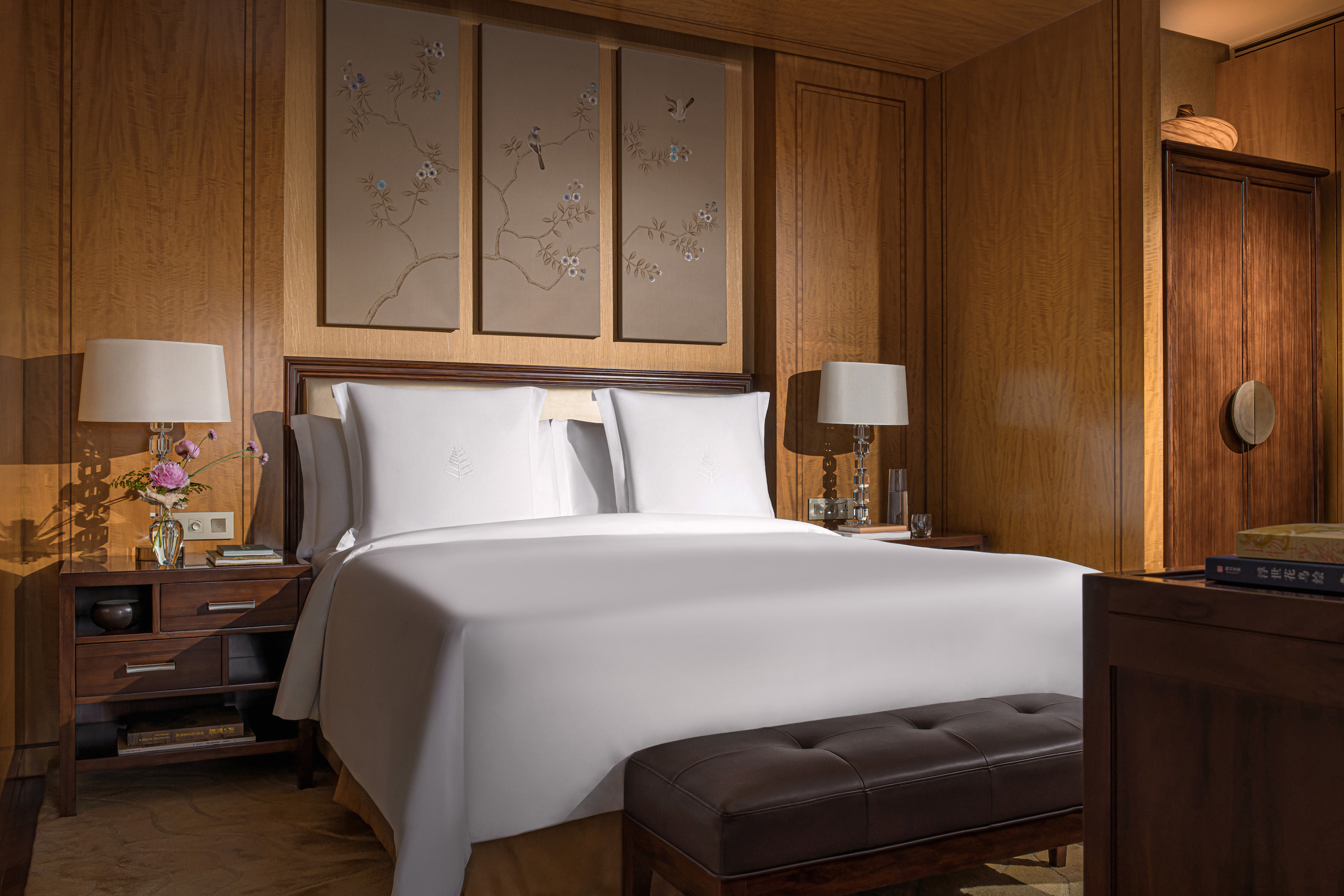 Garden-View Room