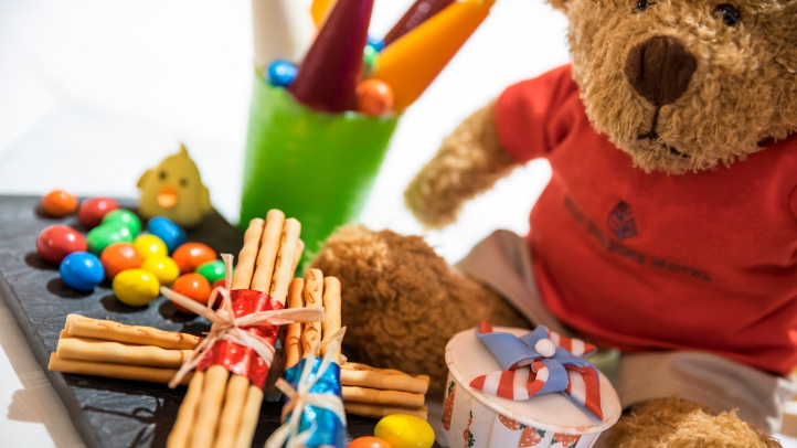 Family Hotel Kids Package in Riyadh at Four Seasons