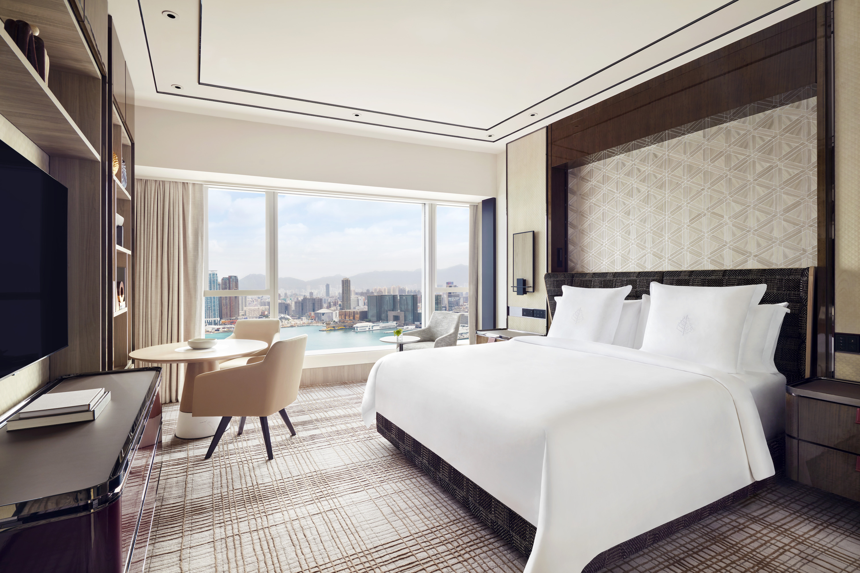 Deluxe Harbour-View Room