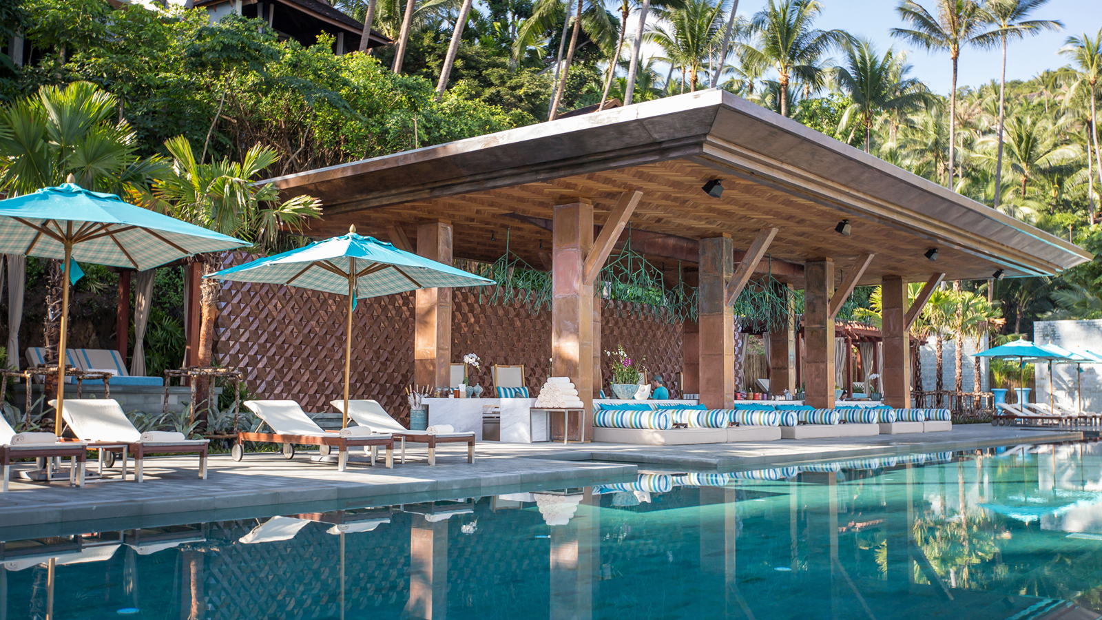 Four Seasons Resort Koh Samui — interior 3
