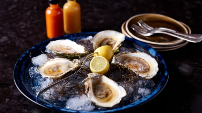 Hualalai Resort Oysters