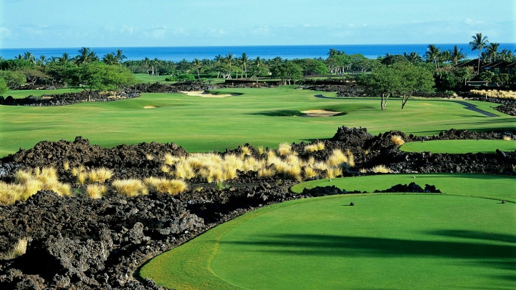 hawaii pga tour golf course