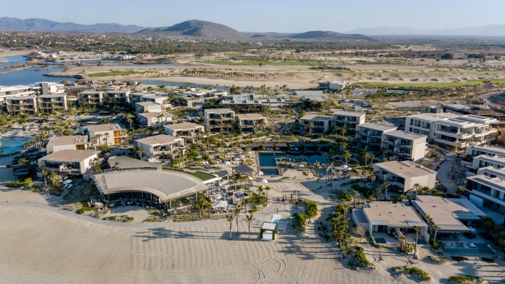 Four Seasons Resort Los Cabos at Costa Palmas