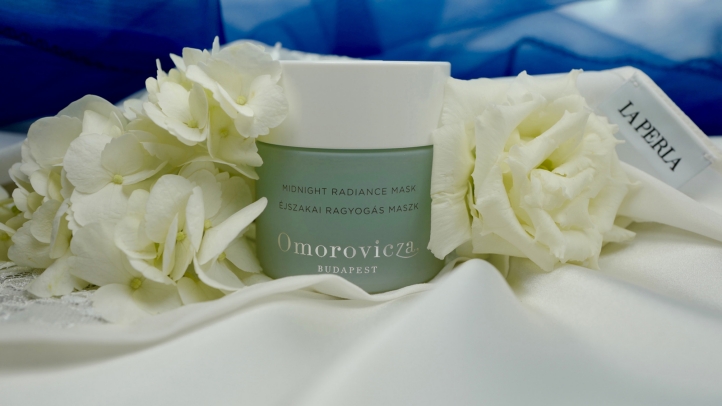 Budapest Spa Amenities at Four Seasons Gresham Palace