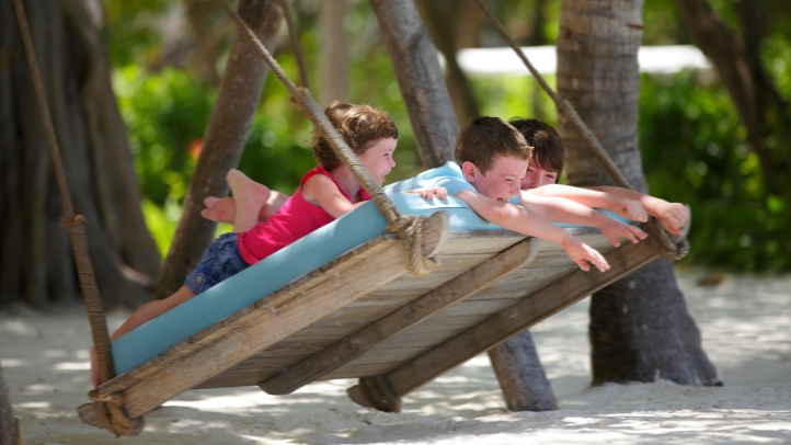 Maldives Family Resort Activities
