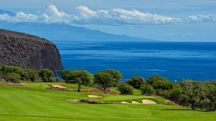 Golf vacations in Hawaii