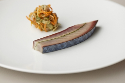 フォーシーズンズホテル丸の内 東京の総料理長ダニエル カルバートが誘うフレンチ フレンチレストラン Sezanne セザン オープン