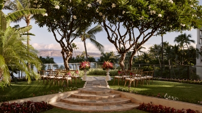 Dream Weddings In Maui At Four Seasons Resort