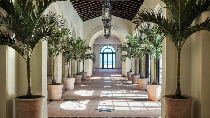 Four Seasons Hotel At The Surf Club In Surfside Florida Is Now Open
